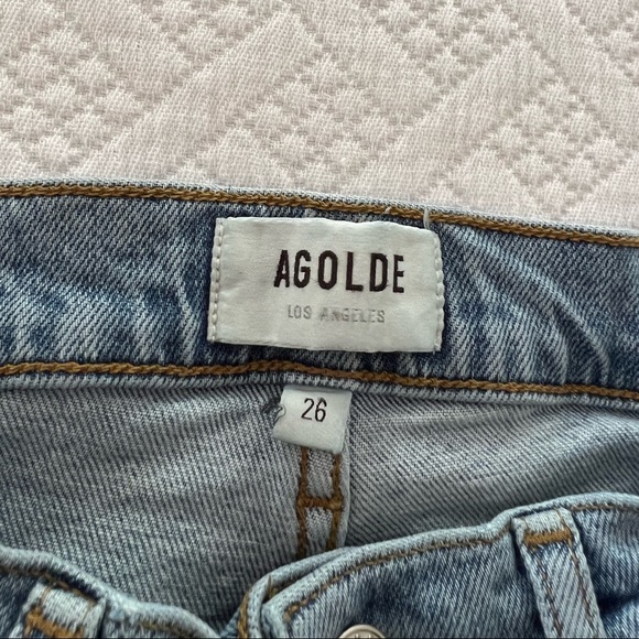 AGOLDE Toni Jean - Picture 9 of 11